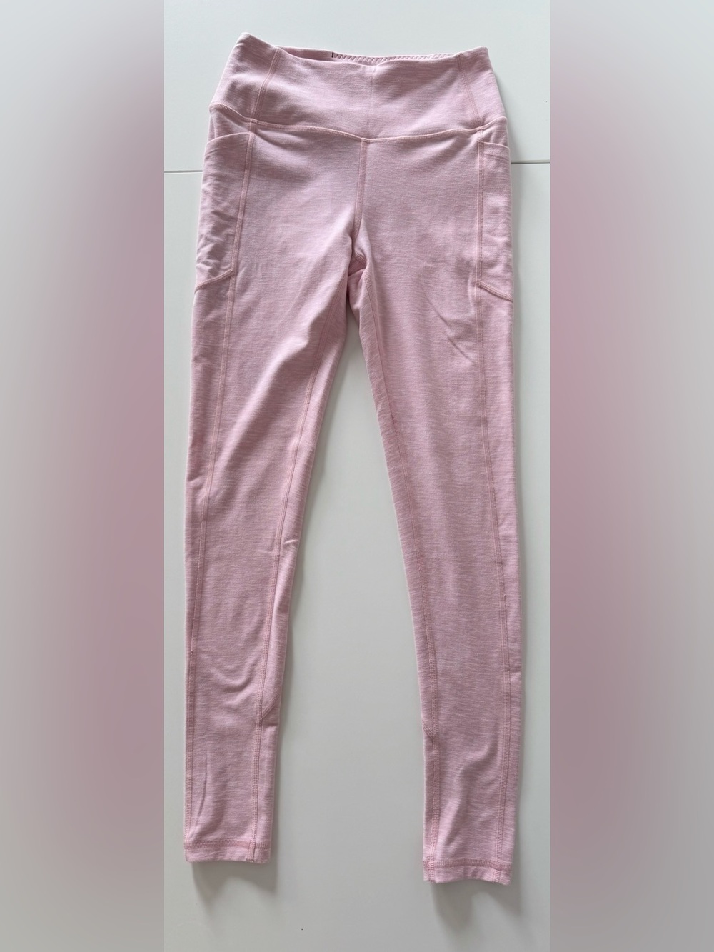 Pink VS Leggings
